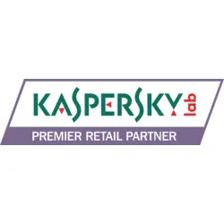 Kaspersky Premier Retailer Partner Logo Vector SVG and Transparent PNG logo
