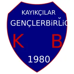 Kay?k??lar Gen?lerbirli?i Logo Vector SVG and Transparent PNG logo