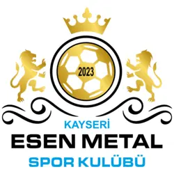 Kayseri Esen Metalspor Logo PNG Vector logo