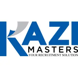 Kazi Masters Uganda Logo PNG Vector logo
