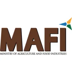 KEMENTERIAN PERTANIAN DAN INDUSTRI MAKANAN (MAFI) Logo PNG Vector logo