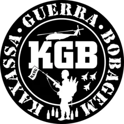 KGB Logo PNG Vector logo