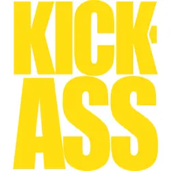 Kick Ass Logo PNG Vector logo