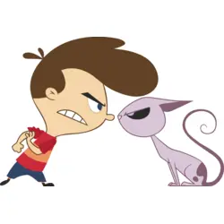 Kid vs Kat Logo Vector SVG and Transparent PNG logo