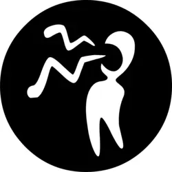 Kijkwijzer: grof taalgebruik Logo PNG Vector logo