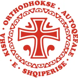 Kisha Orthodhokse Autoqefale e Shqiperise Logo PNG Vector logo