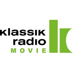 Klassik Radio Movie Logo Vector SVG and Transparent PNG logo