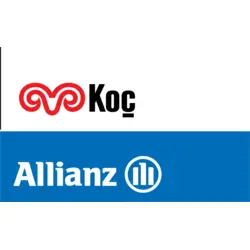 Koc Allianz Logo PNG Vector logo