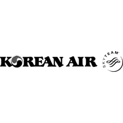 Korean Air Logo PNG Vector logo
