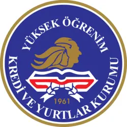 kredi yurtlar kurumu Logo PNG Vector logo