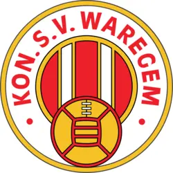 KSV Waregem Logo PNG Vector logo