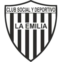 La Emilia de San Nicolas Logo PNG Vector logo