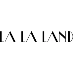 La La Land Logo PNG Vector logo