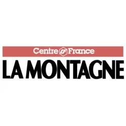 La Montagne Logo PNG Vector logo