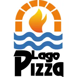 Lago Pizza Logo Vector SVG and Transparent PNG logo