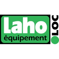 Laho Equipement Logo PNG Vector logo