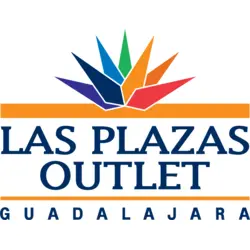 Las Plazas Outlet Logo PNG Vector logo