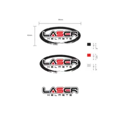 Laser Helmets Logo PNG Vector logo