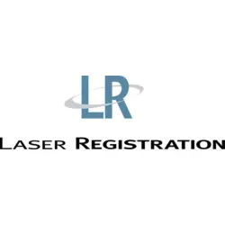 Laser Registration Logo PNG Vector logo