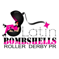 Latin Bombshells Logo PNG Vector logo