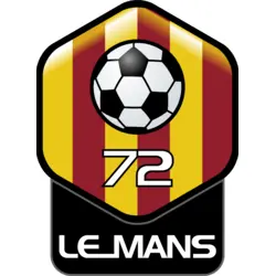Le Mans Union Club Logo PNG Vector logo