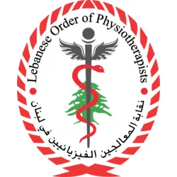 Lebanese Physiotherapist Syndicate Logo Vector SVG and Transparent PNG logo