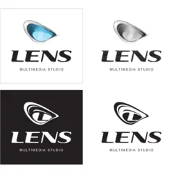 LENS Logo PNG Vector logo