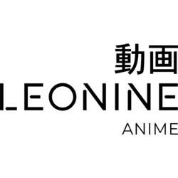 Leonine Anime Logo Vector SVG and Transparent PNG logo