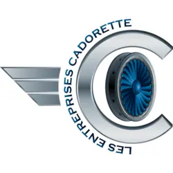 Les Entreprises Cadorette Logo PNG Vector logo
