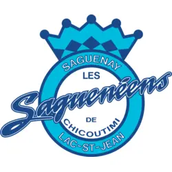 LES SAGUENEENS DE CHIOUTIMI Logo PNG Vector logo