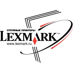 Lexmark inkjet printers Logo PNG Vector logo