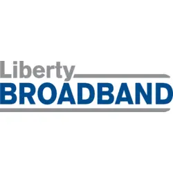 Liberty BroadBoand Logo PNG Vector logo
