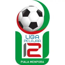 Liga Pelajar U-12 Logo PNG Vector logo
