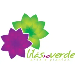 lilas no verde Logo PNG Vector logo
