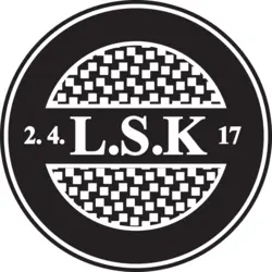 Lillestrom SK 80's Logo Vector SVG and Transparent PNG logo