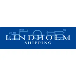 Lindholm Shipping Logo PNG Vector logo