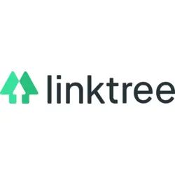 Linktree Logo Vector SVG and Transparent PNG logo
