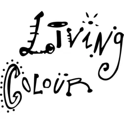 Living Colour Logo PNG Vector logo