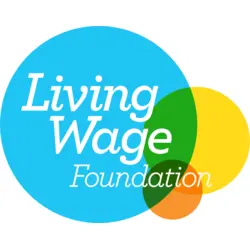 Living Wage Foundation Logo PNG Vector logo