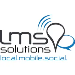 LMS Solutions Inc Logo PNG Vector logo