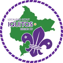 localidad scout iquitos Logo Vector SVG and Transparent PNG logo