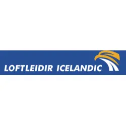 Loftleidir Icelandic Logo PNG Vector logo