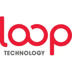 Loop Technology Logo PNG Vector logo