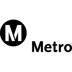 Los Angeles Metro Logo Vector SVG and Transparent PNG logo