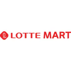 Lotte Mart (2023) Logo Vector SVG and Transparent PNG logo