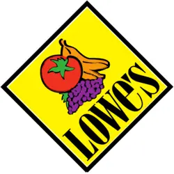 Lowe's Market Logo PNG Vector logo