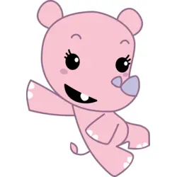 Lulu Kai Lan Logo PNG Vector logo