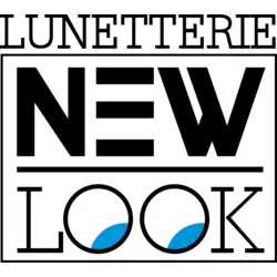 Lunetterie New Look Logo Vector SVG and Transparent PNG logo