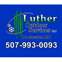 Luther Logo PNG Vector logo