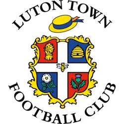 Luton Town FC Logo PNG Vector logo